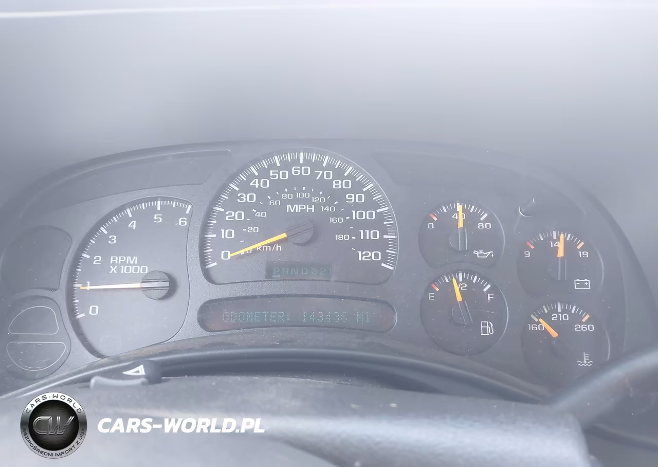 2003 Chevrolet Tahoe Ls VIN:1GNEK13Z83J185615 - 7