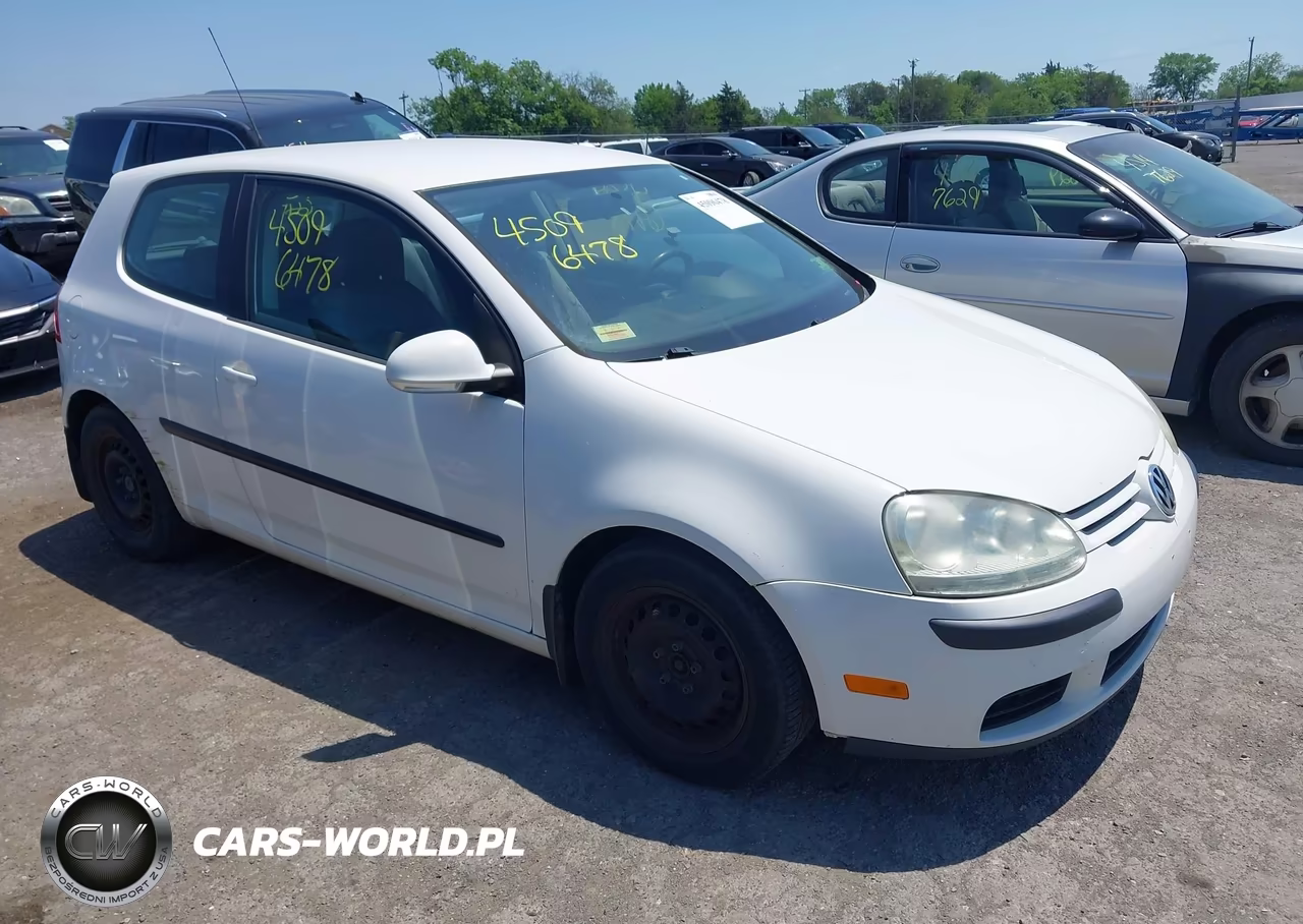 2009 Volkswagen Rabbit S