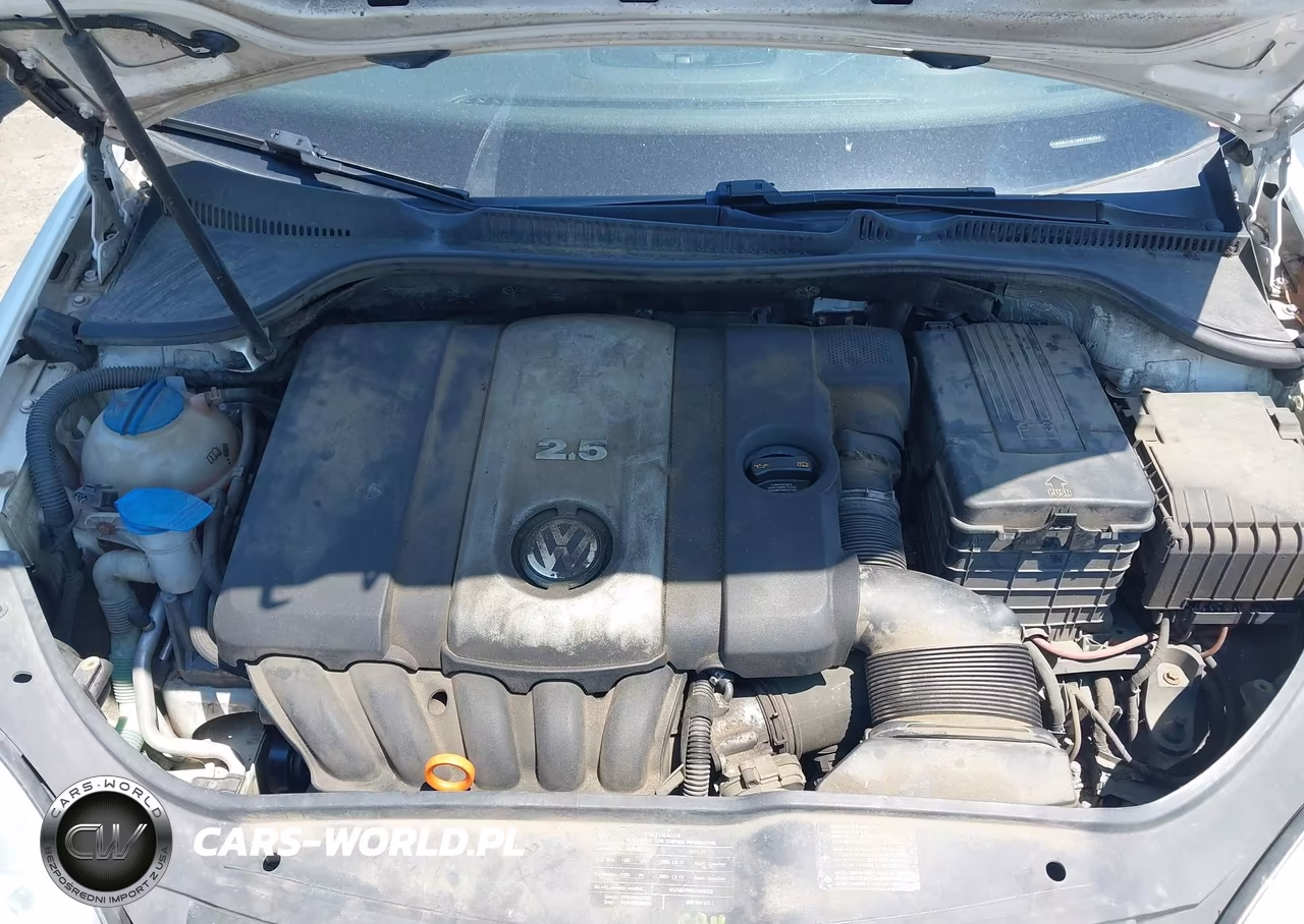 2009 Volkswagen Rabbit S VIN:WVWAB71K19W125252 - 10