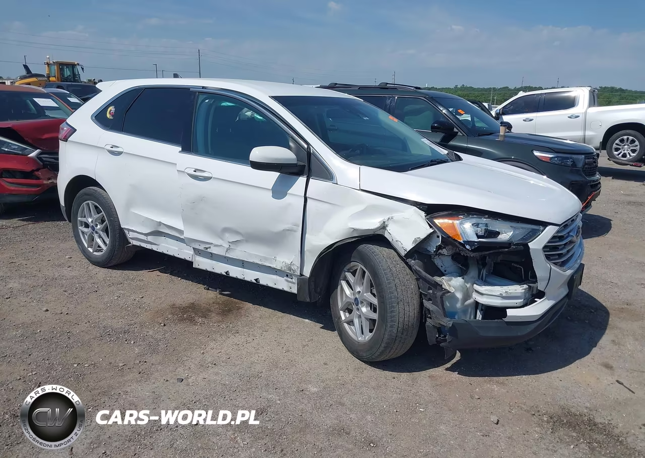 2022 Ford Edge Sel – zdjęcie 1 z 16