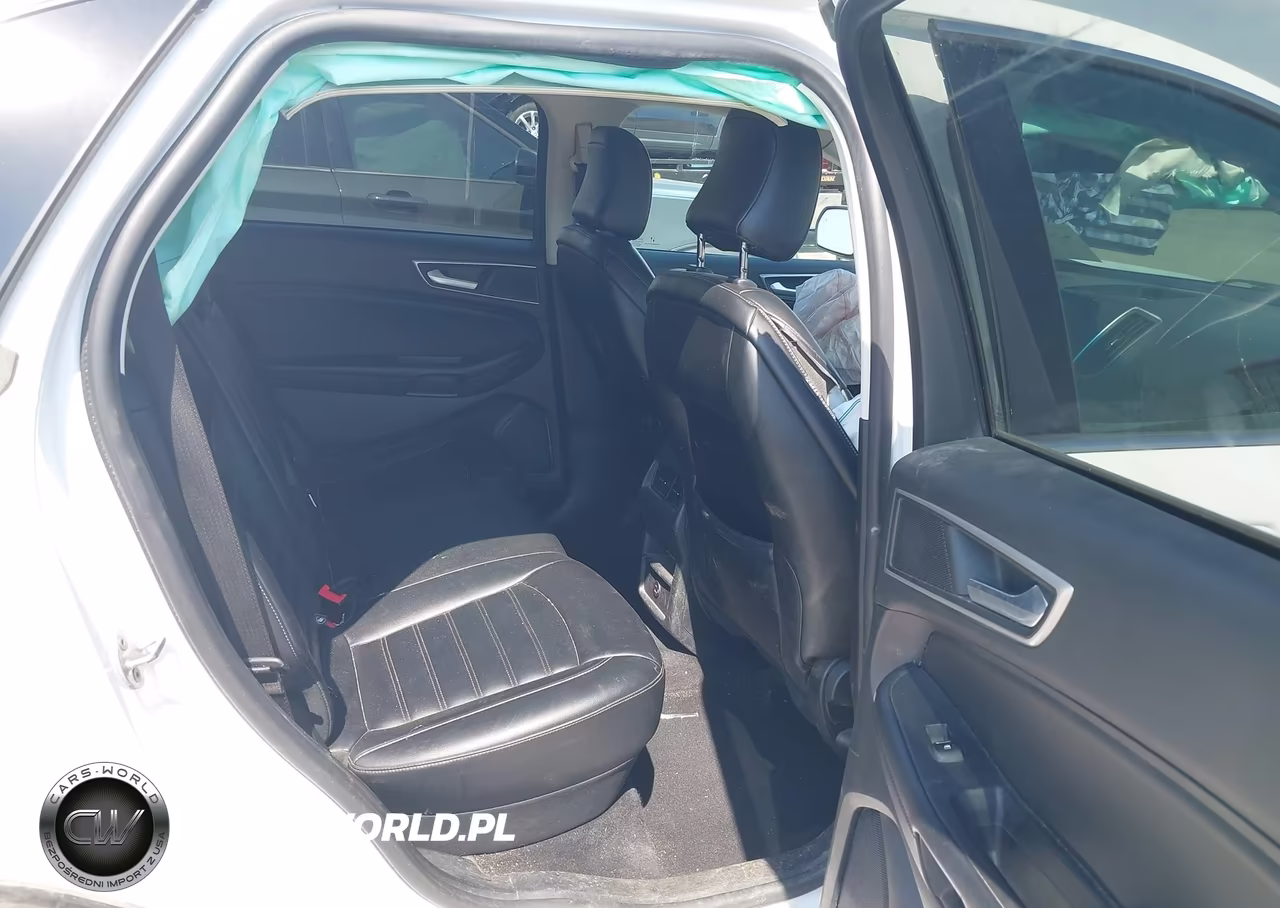2022 Ford Edge Sel VIN:2FMPK4J91NBA11748 - 8