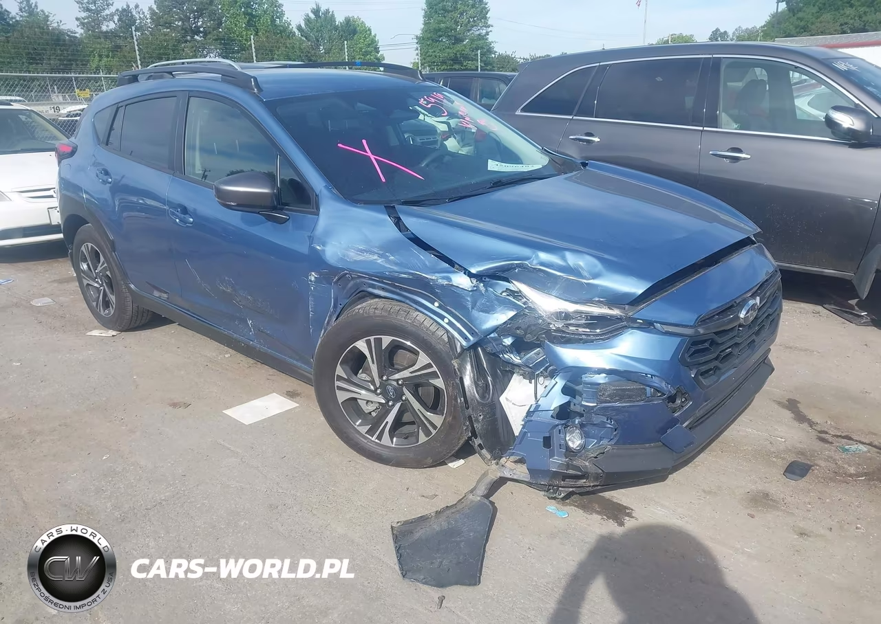 2024 Subaru Crosstrek Premium – zdjęcie 1 z 17