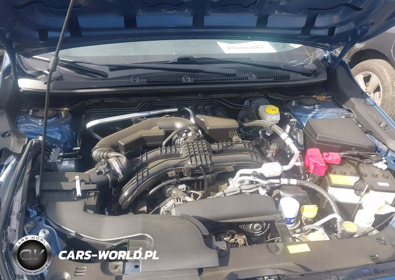 2024 Subaru Crosstrek Premium VIN:JF2GUADC7RH325919 - 10