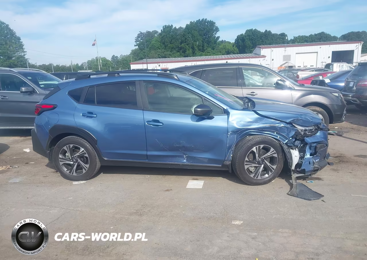 2024 Subaru Crosstrek Premium VIN:JF2GUADC7RH325919 - 13