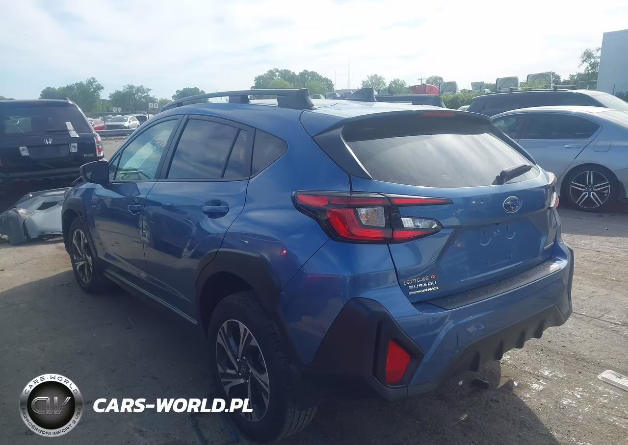 2024 Subaru Crosstrek Premium VIN:JF2GUADC7RH325919 - 14