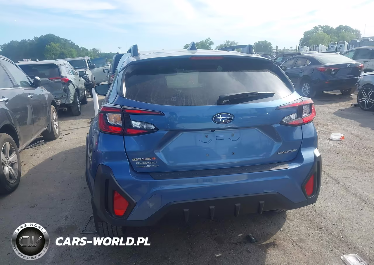 2024 Subaru Crosstrek Premium VIN:JF2GUADC7RH325919 - 16