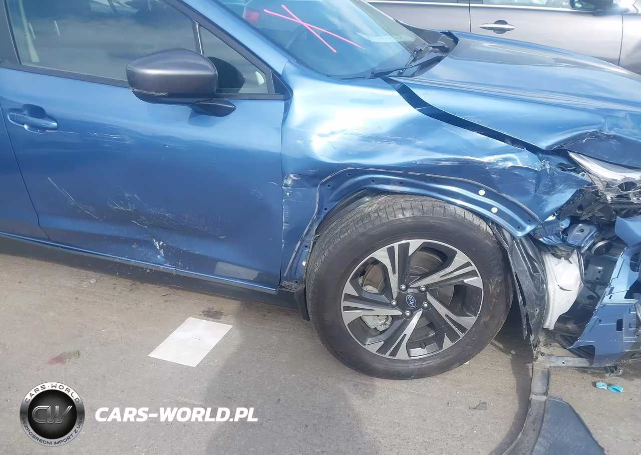 2024 Subaru Crosstrek Premium VIN:JF2GUADC7RH325919 - 17