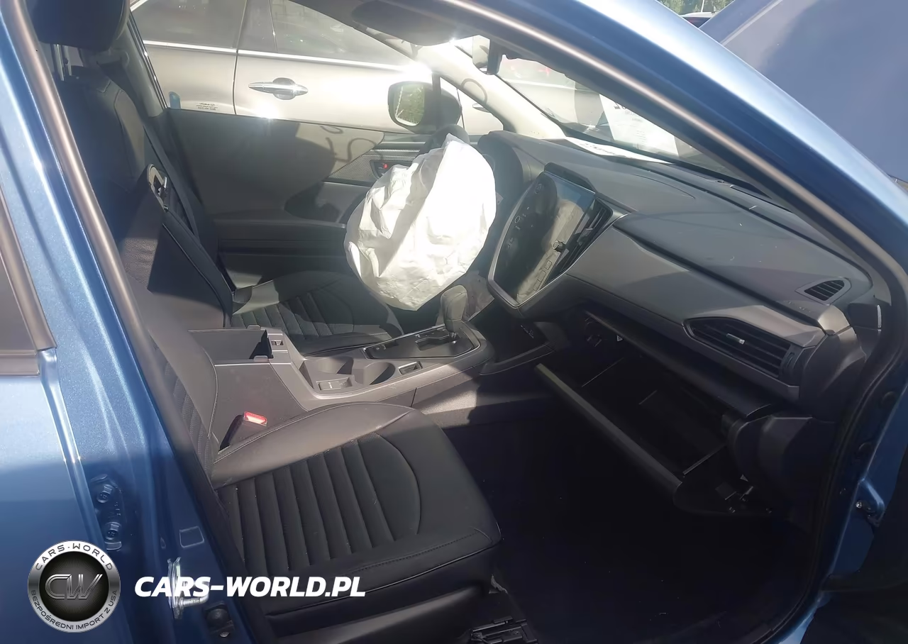 2024 Subaru Crosstrek Premium VIN:JF2GUADC7RH325919 - 5