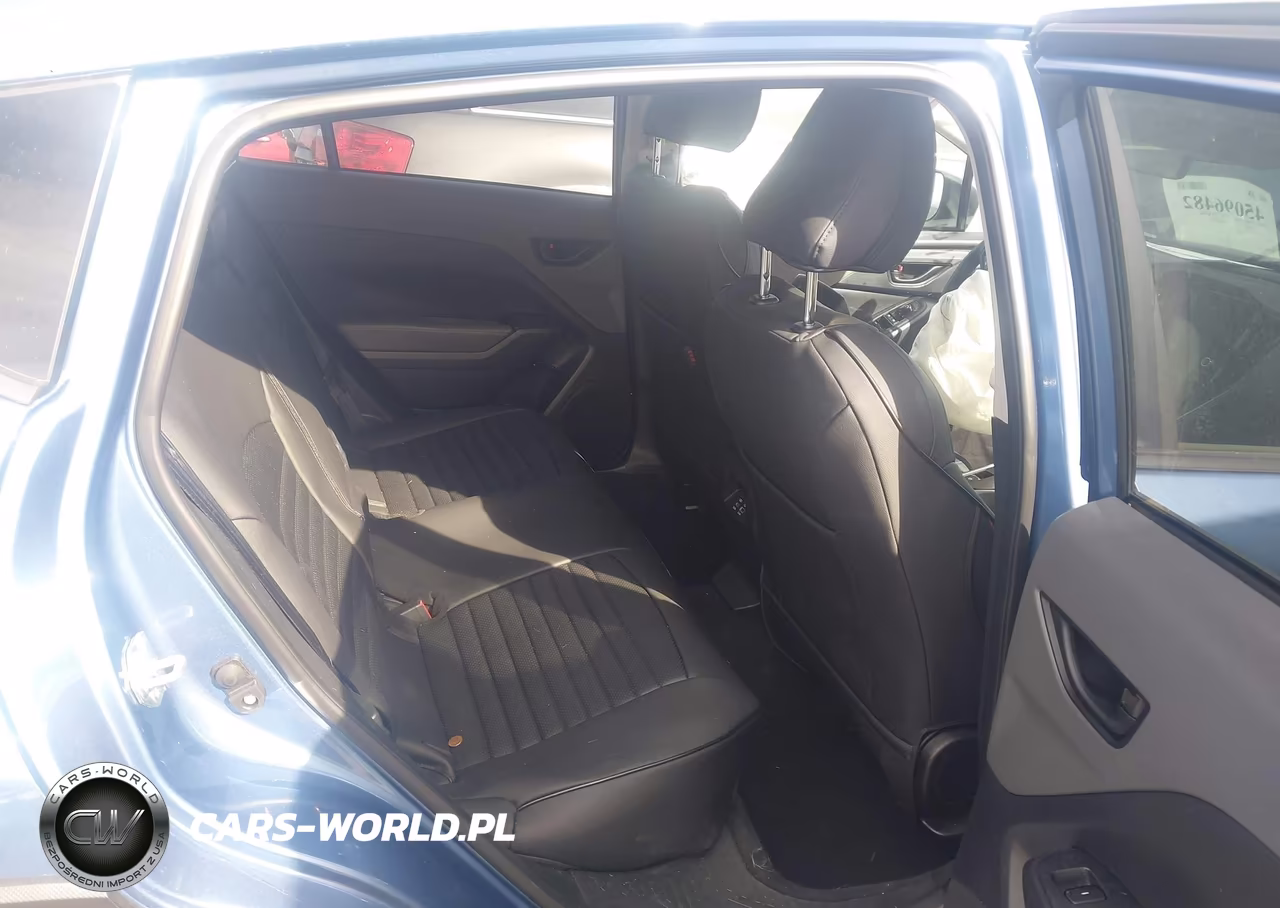 2024 Subaru Crosstrek Premium VIN:JF2GUADC7RH325919 - 8