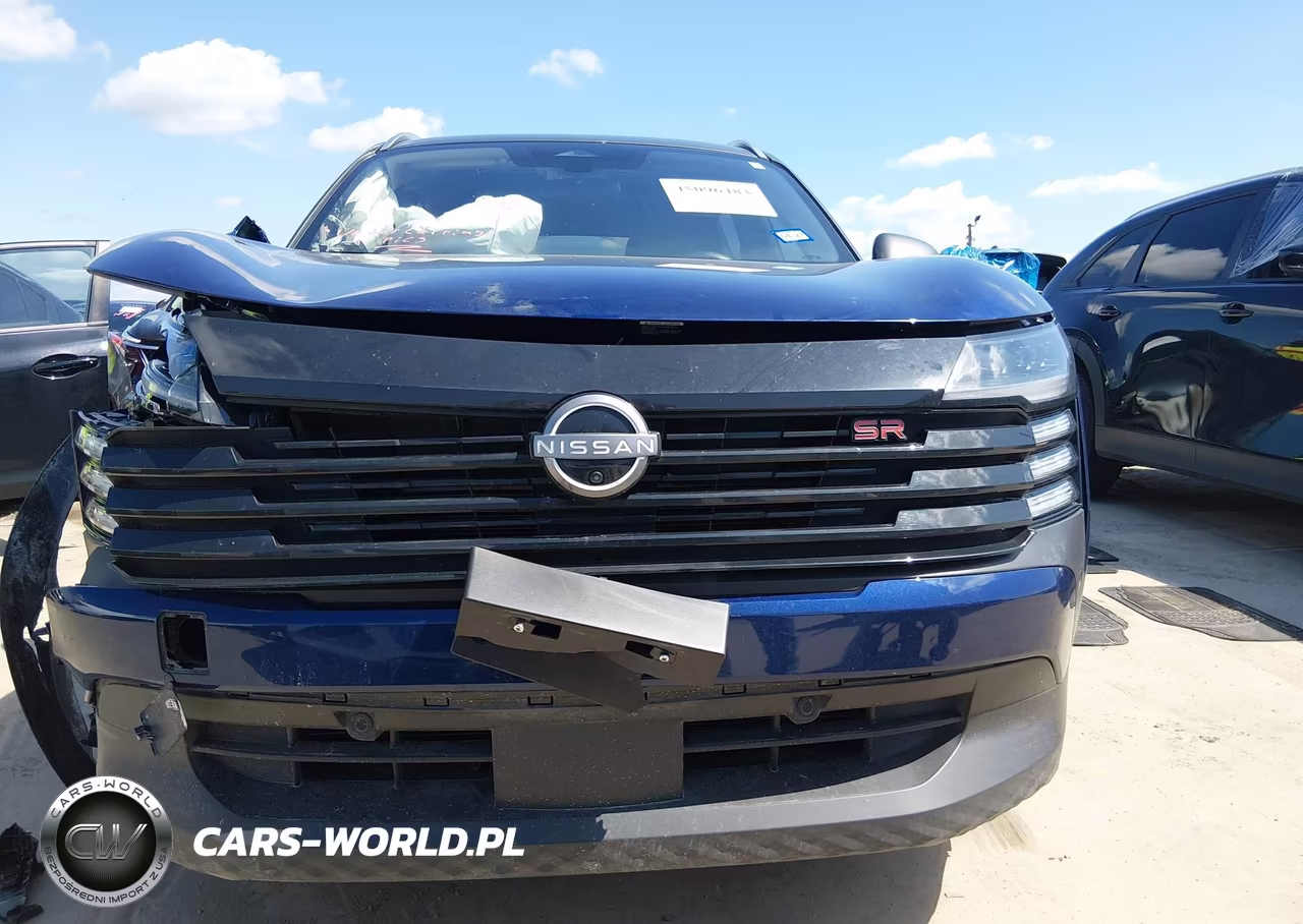 2025 Nissan Kicks Sr Fwd VIN:3N8AP6DC4SL369560 - 12