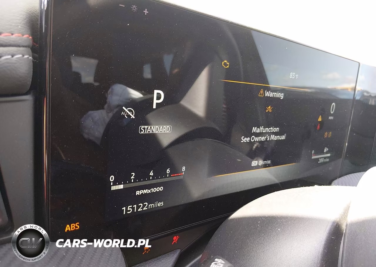 2025 Nissan Kicks Sr Fwd VIN:3N8AP6DC4SL369560 - 7