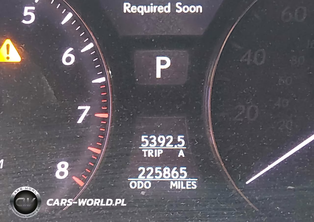 2007 Lexus Ls 460 VIN:JTHBL46F675043935 - 12