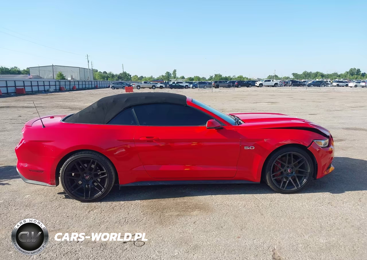 2017 Ford Mustang Gt Premium VIN:1FATP8FF8H5218453 - 13