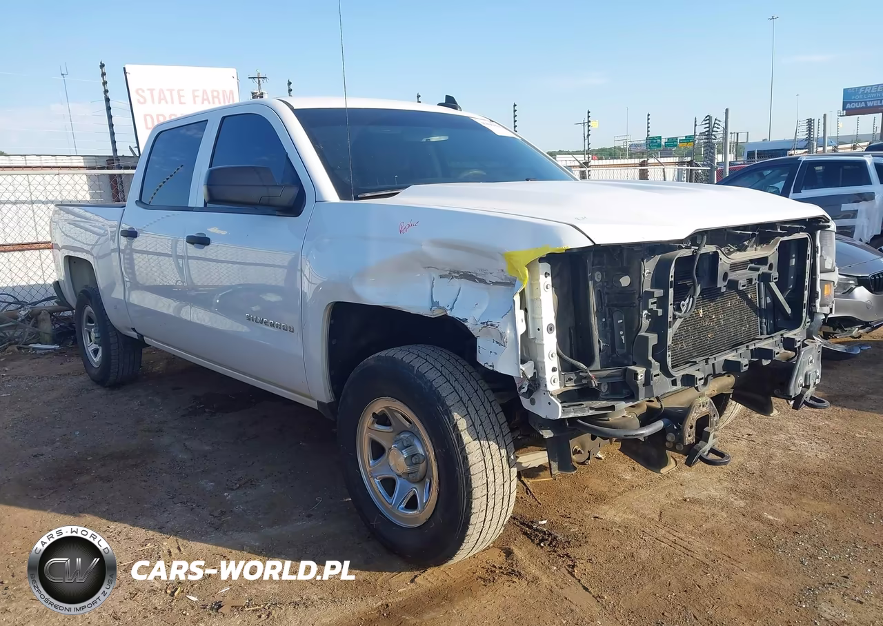2016 Chevrolet Silverado 1500 Ls