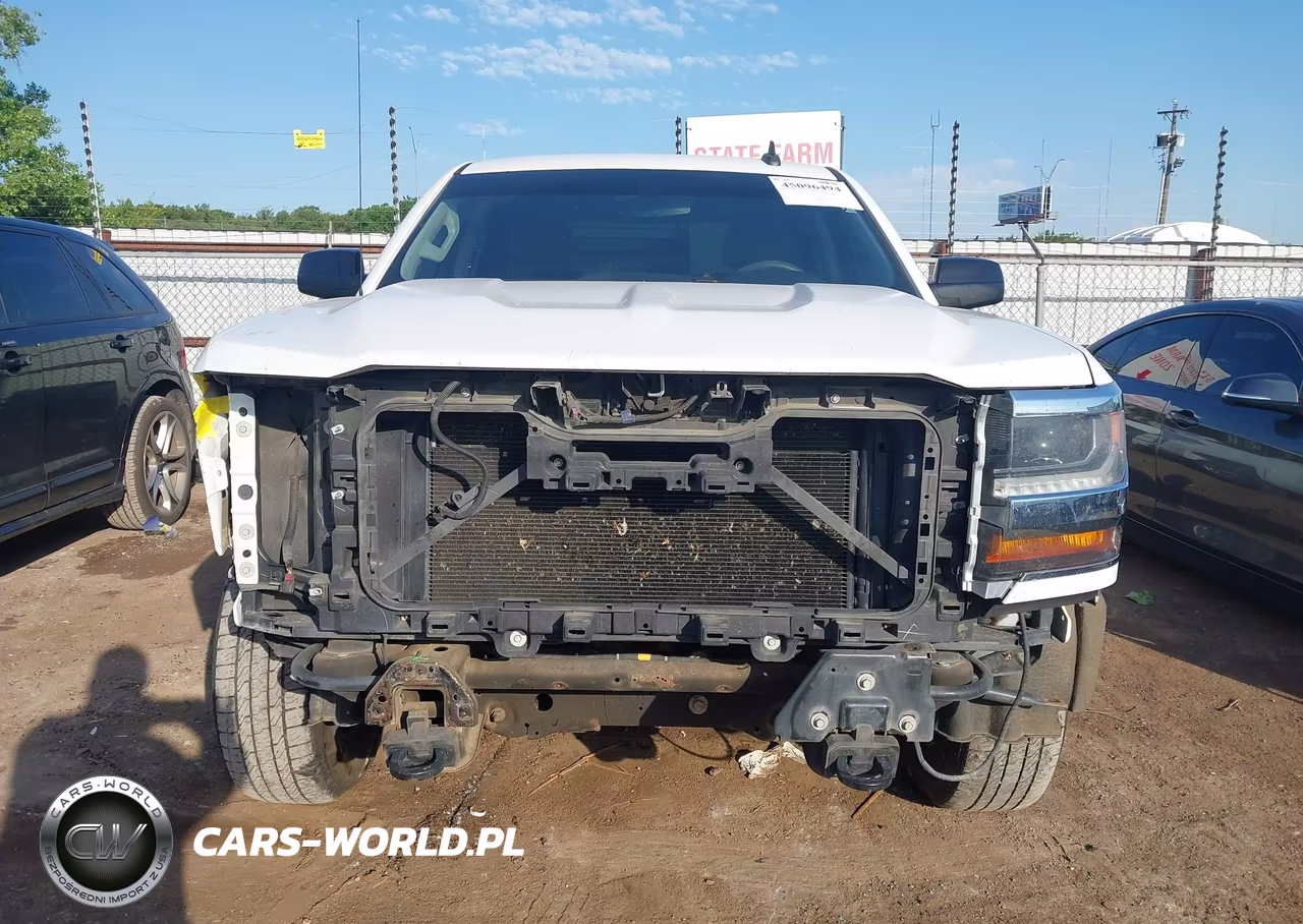 2016 Chevrolet Silverado 1500 Ls VIN:3GCUKNEH1GG248870 - 13