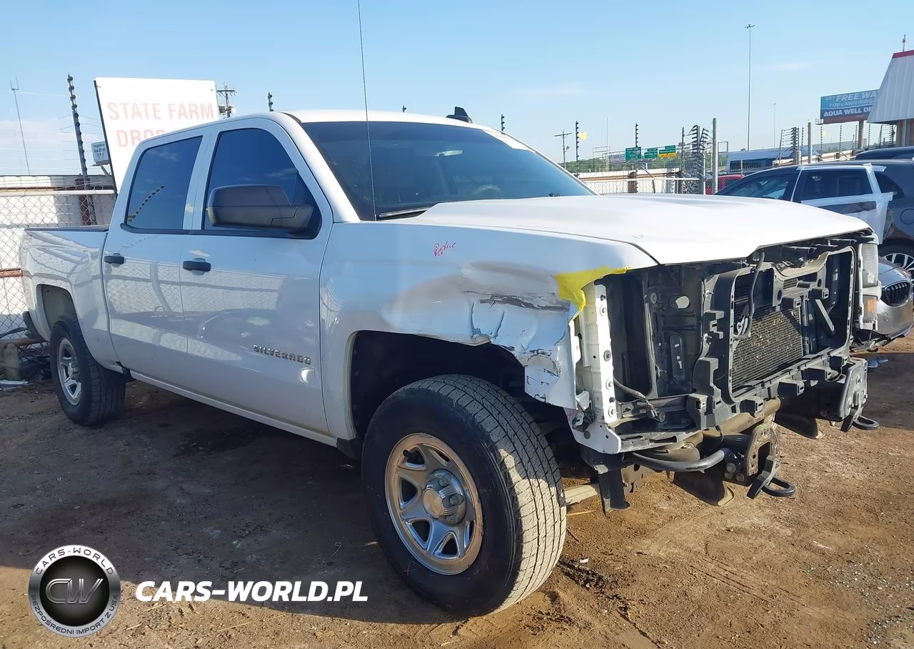 2016 Chevrolet Silverado 1500 Ls VIN:3GCUKNEH1GG248870 - 14