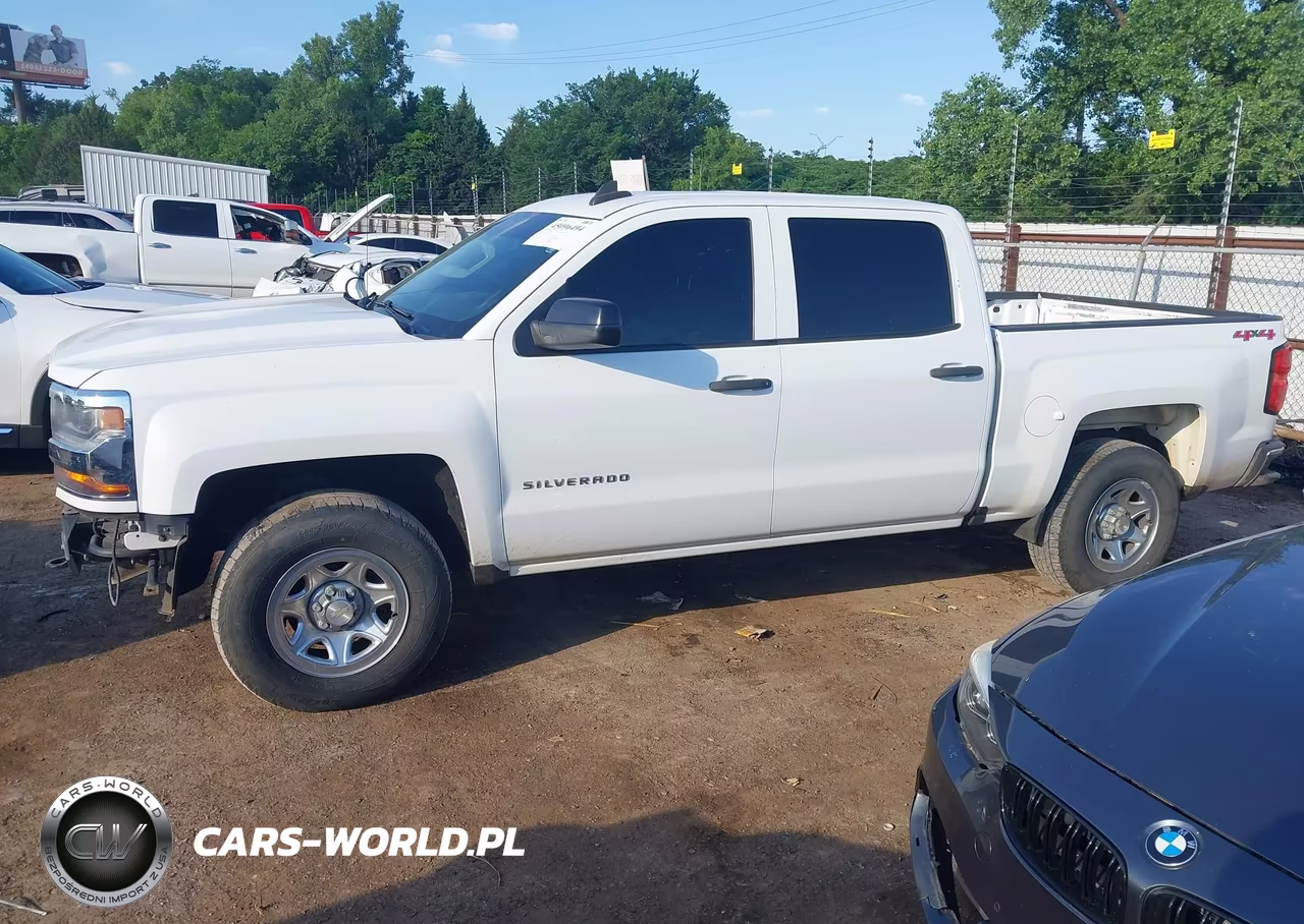 2016 Chevrolet Silverado 1500 Ls VIN:3GCUKNEH1GG248870 - 15