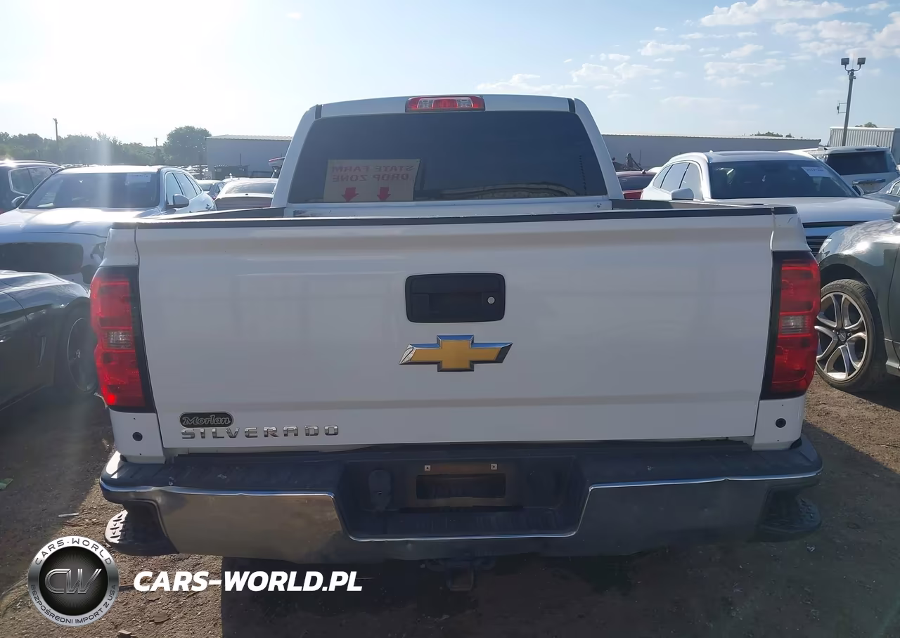 2016 Chevrolet Silverado 1500 Ls VIN:3GCUKNEH1GG248870 - 17