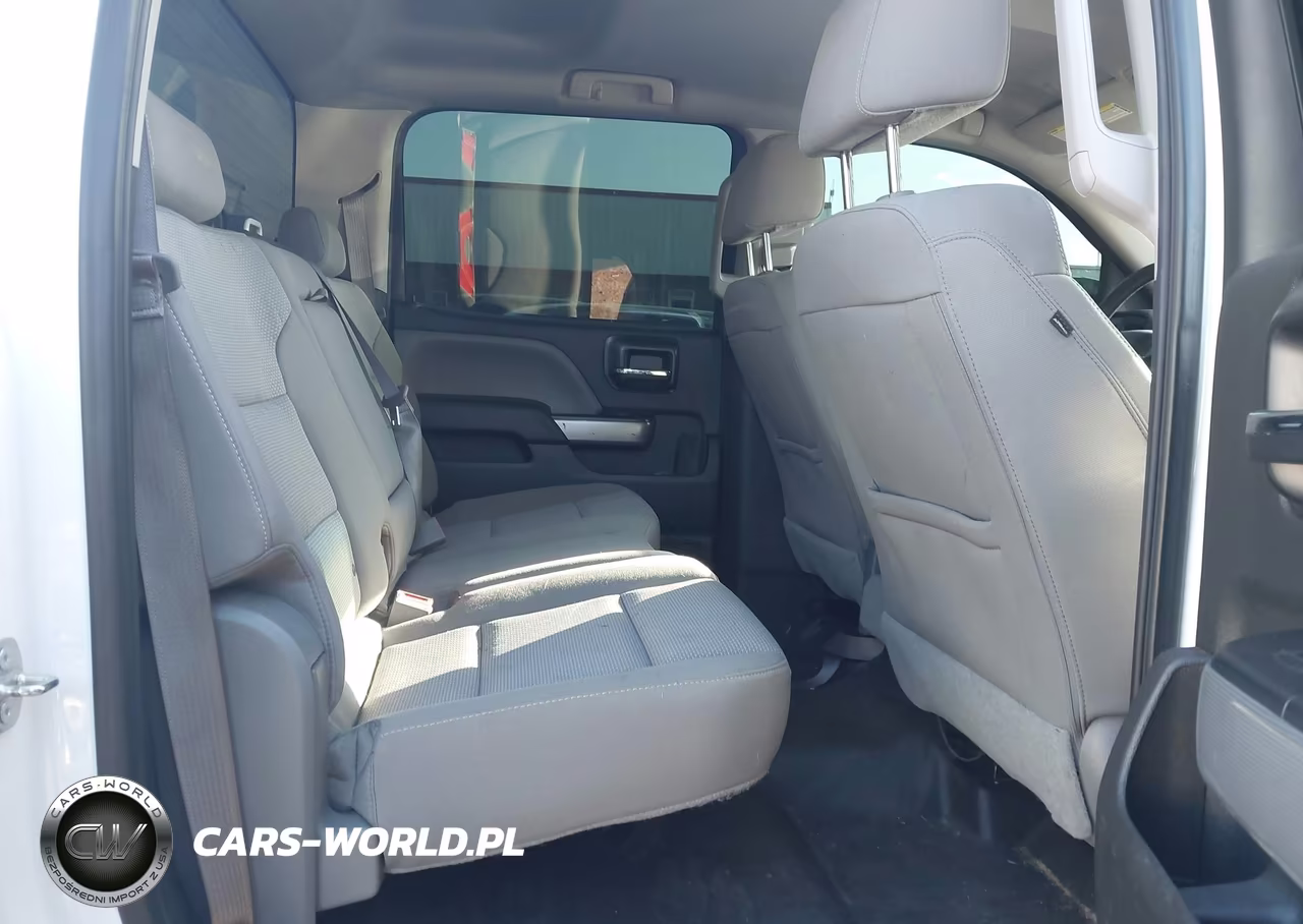 2016 Chevrolet Silverado 1500 Ls VIN:3GCUKNEH1GG248870 - 8