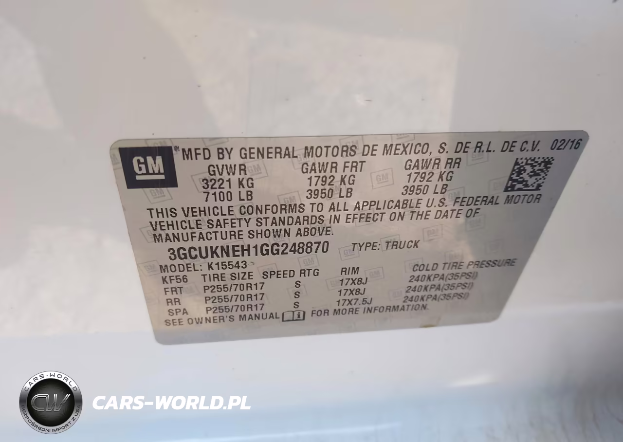 2016 Chevrolet Silverado 1500 Ls VIN:3GCUKNEH1GG248870 - 9