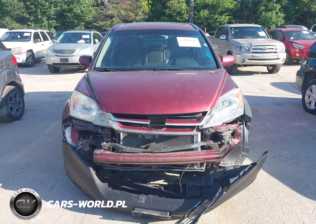 2010 Honda Cr-V Ex-L VIN:5J6RE3H75AL022128 - 12