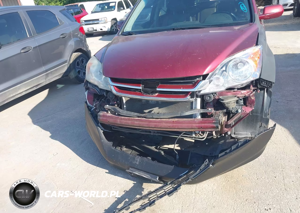 2010 Honda Cr-V Ex-L VIN:5J6RE3H75AL022128 - 6