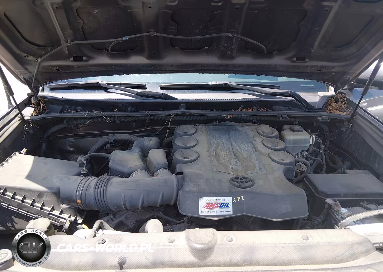 2011 Toyota 4Runner Sr5 V6 VIN:JTEBU5JR7B5073259 - 10