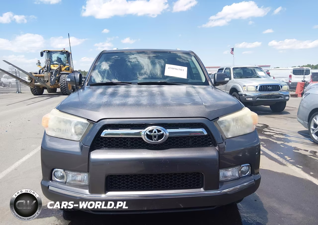 2011 Toyota 4Runner Sr5 V6 VIN:JTEBU5JR7B5073259 - 12