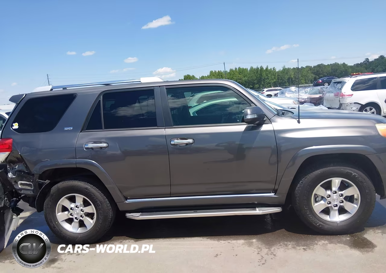 2011 Toyota 4Runner Sr5 V6 VIN:JTEBU5JR7B5073259 - 13