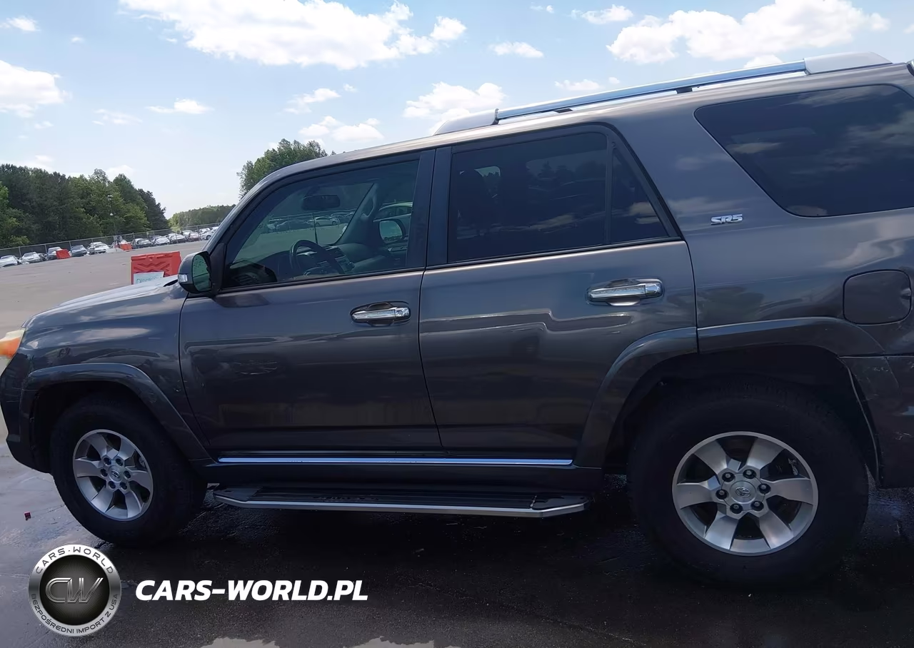 2011 Toyota 4Runner Sr5 V6 VIN:JTEBU5JR7B5073259 - 14