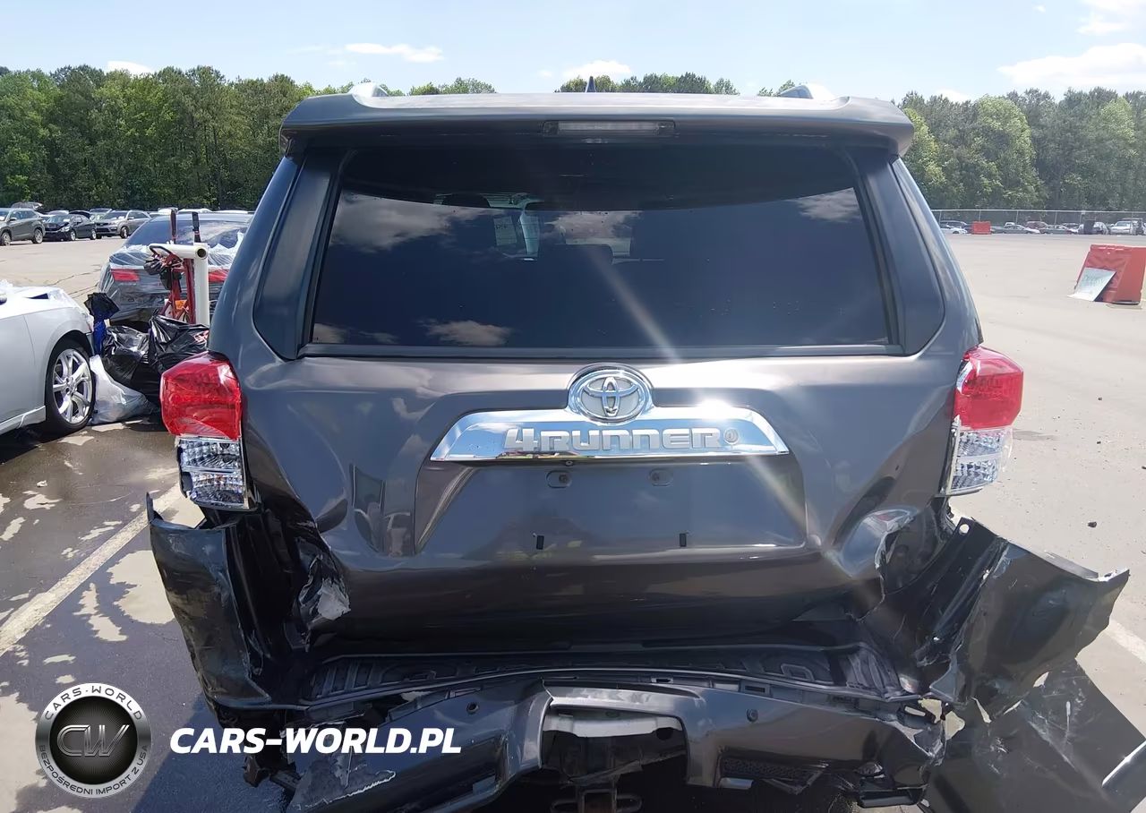 2011 Toyota 4Runner Sr5 V6 VIN:JTEBU5JR7B5073259 - 16