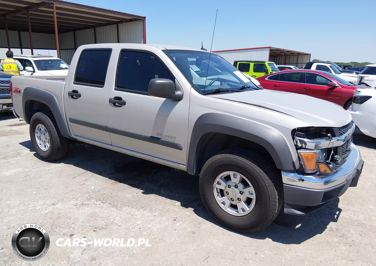 2004 Chevrolet Colorado Ls