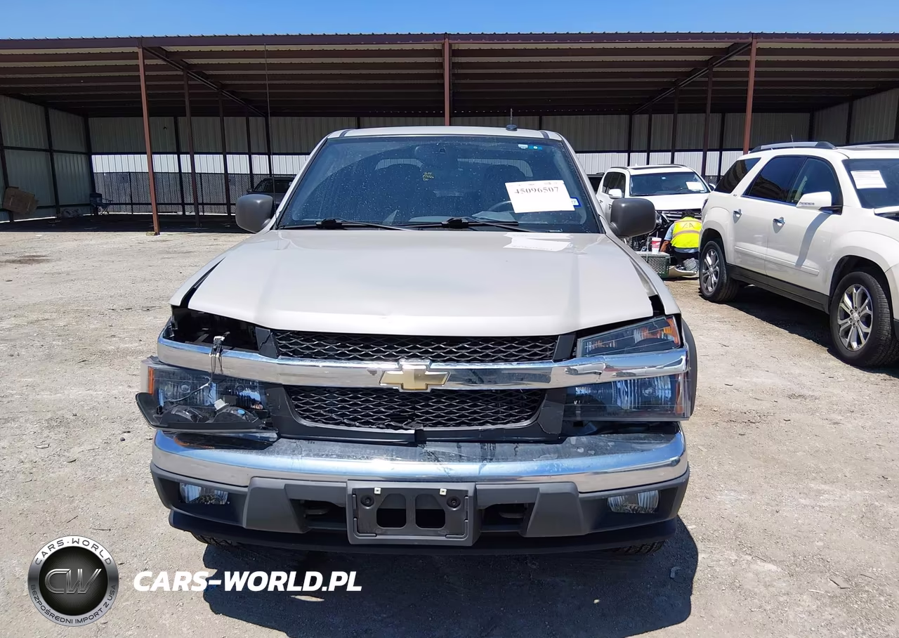 2004 Chevrolet Colorado Ls VIN:1GCDS136848113381 - 12