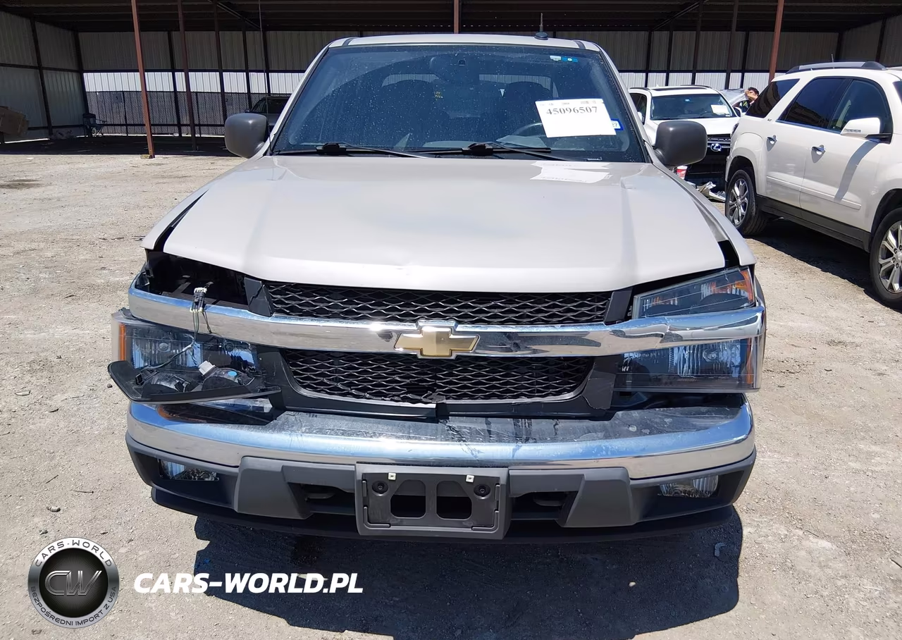 2004 Chevrolet Colorado Ls VIN:1GCDS136848113381 - 6