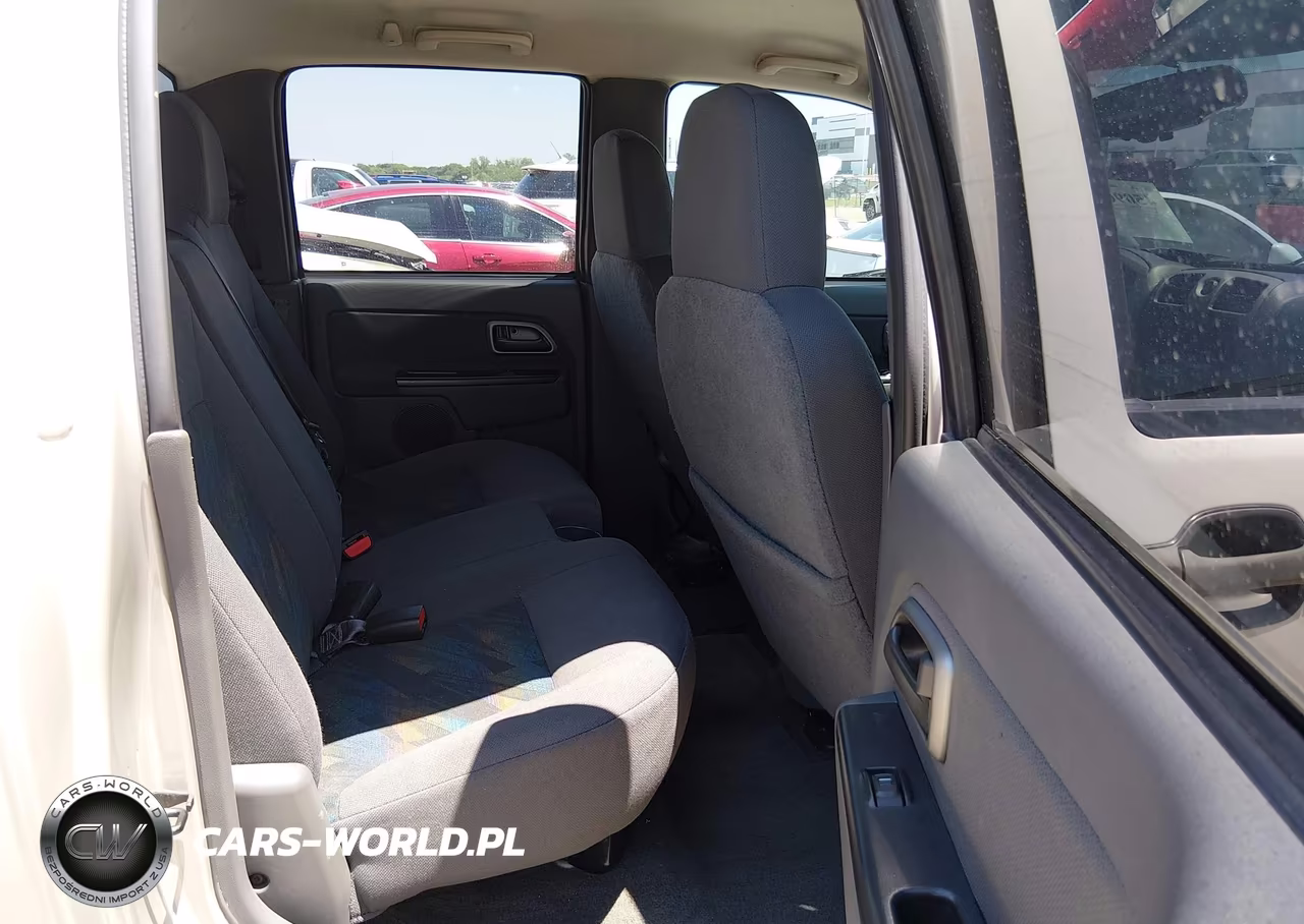 2004 Chevrolet Colorado Ls VIN:1GCDS136848113381 - 8