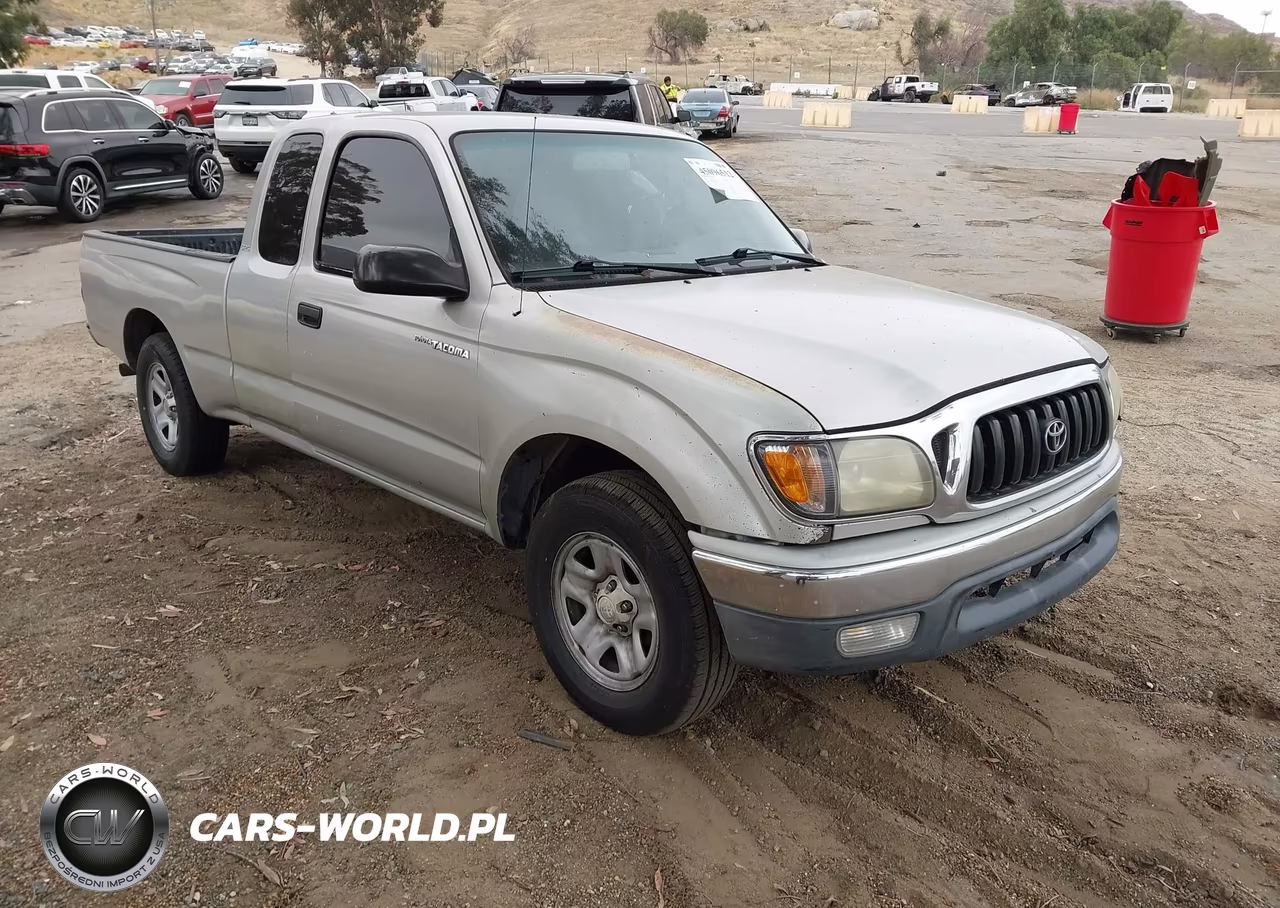 2001 Toyota Tacoma