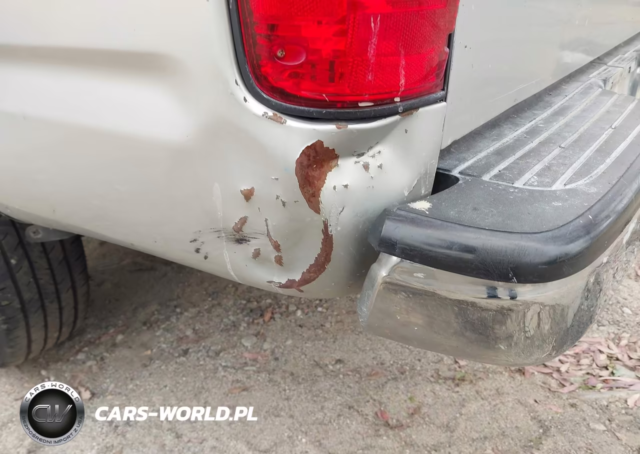 2001 Toyota Tacoma VIN:5TEVL52N11Z772348 - 12