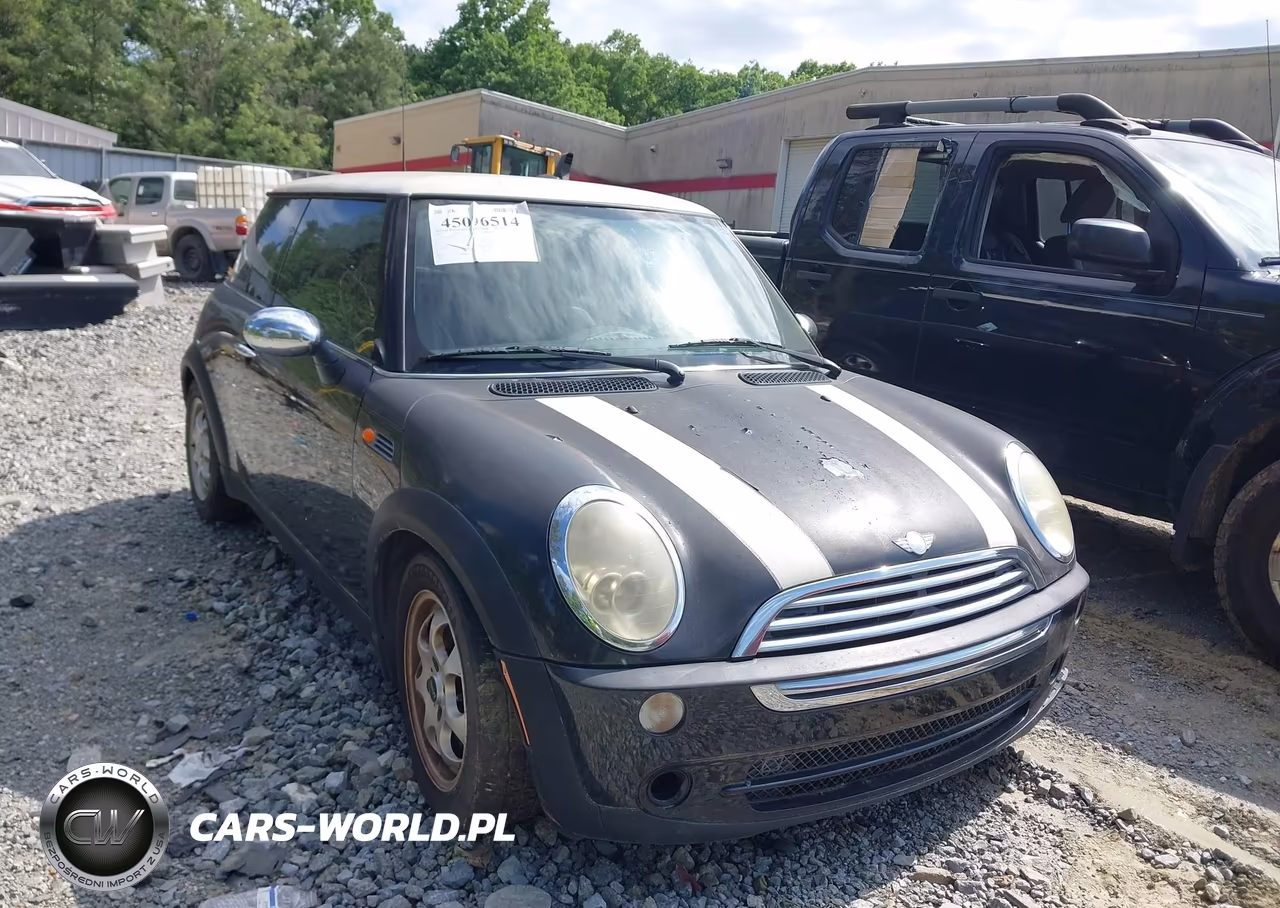 2005 Mini Cooper