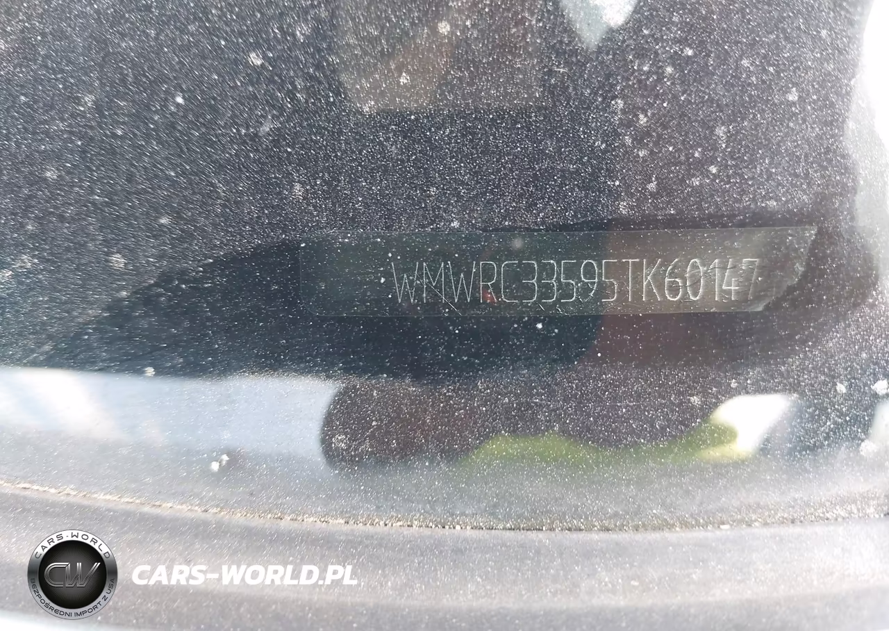 2005 Mini Cooper VIN:WMWRC33595TK60147 - 9