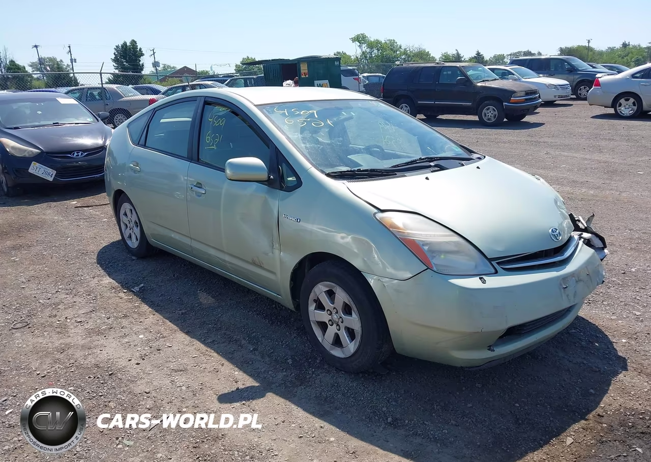 2008 Toyota Prius – zdjęcie 1 z 18