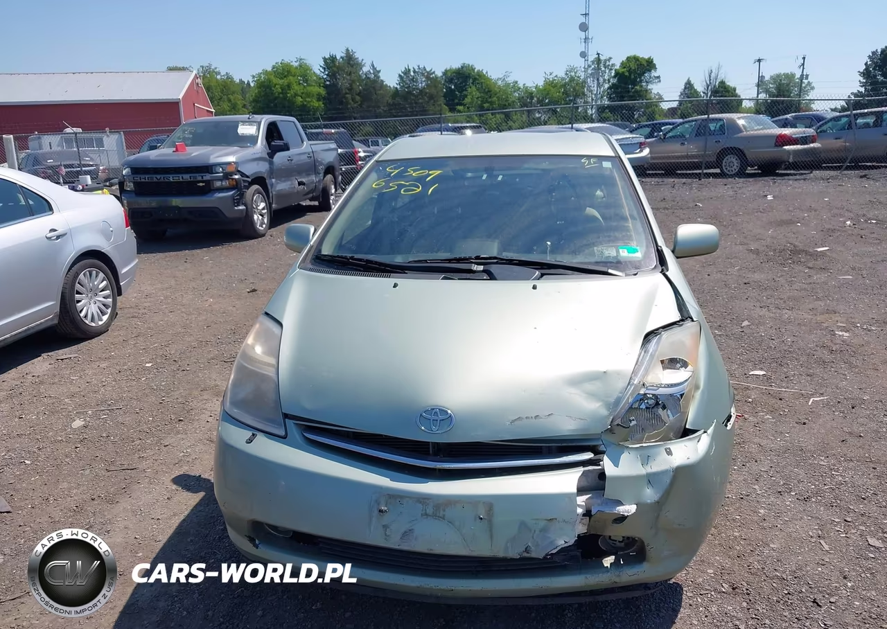 2008 Toyota Prius VIN:JTDKB20U183407093 - 12