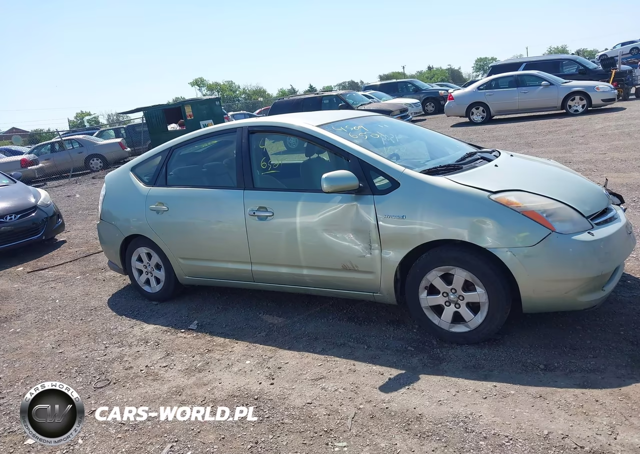 2008 Toyota Prius VIN:JTDKB20U183407093 - 13
