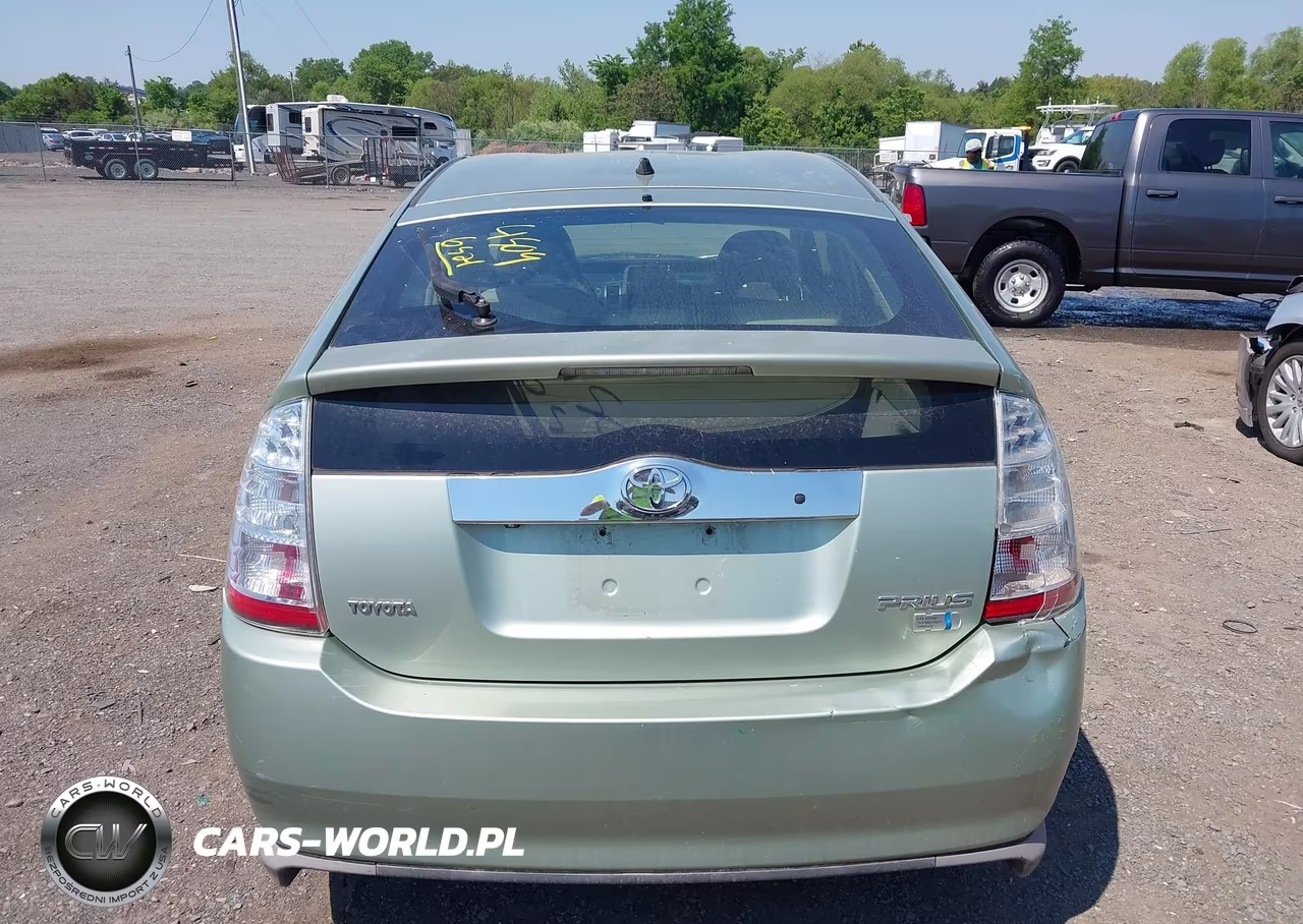 2008 Toyota Prius VIN:JTDKB20U183407093 - 16