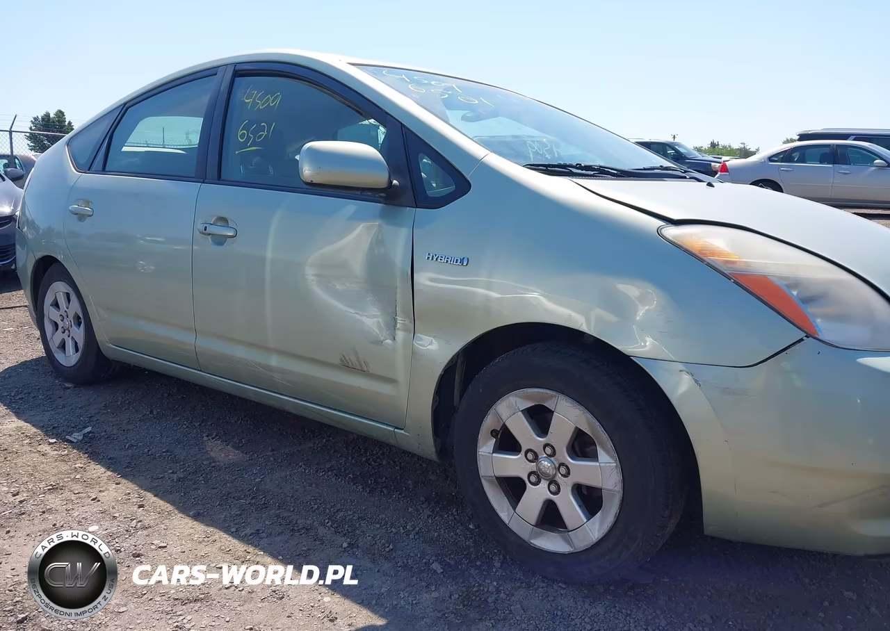 2008 Toyota Prius VIN:JTDKB20U183407093 - 18