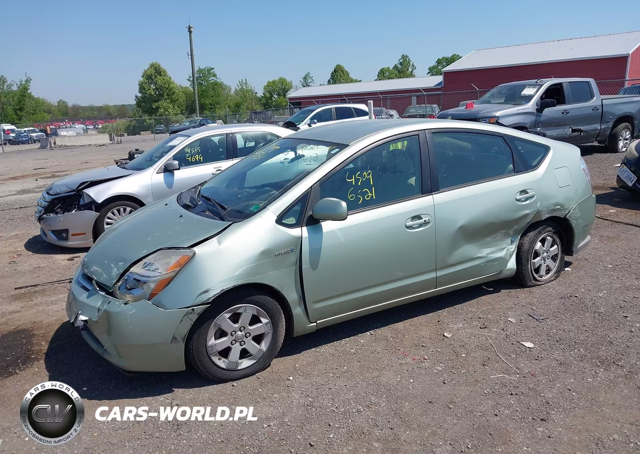 2008 Toyota Prius VIN:JTDKB20U183407093 - 2