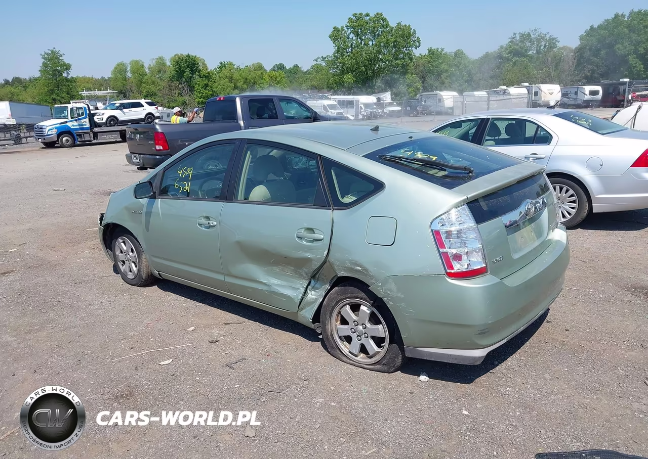 2008 Toyota Prius VIN:JTDKB20U183407093 - 3