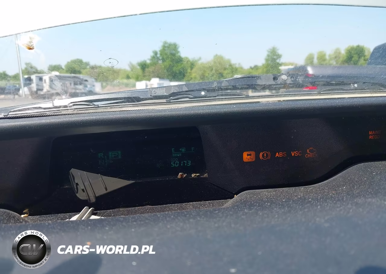 2008 Toyota Prius VIN:JTDKB20U183407093 - 7