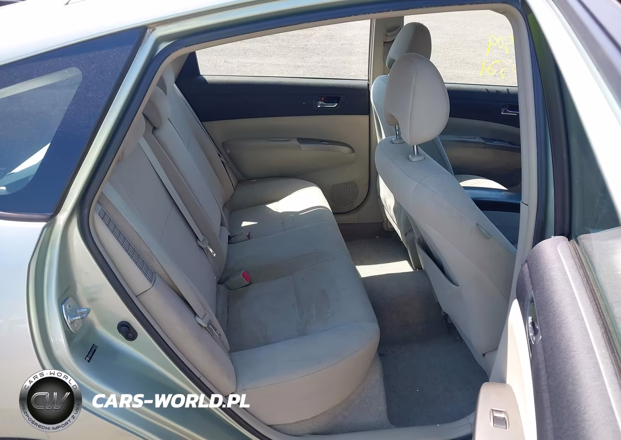 2008 Toyota Prius VIN:JTDKB20U183407093 - 8