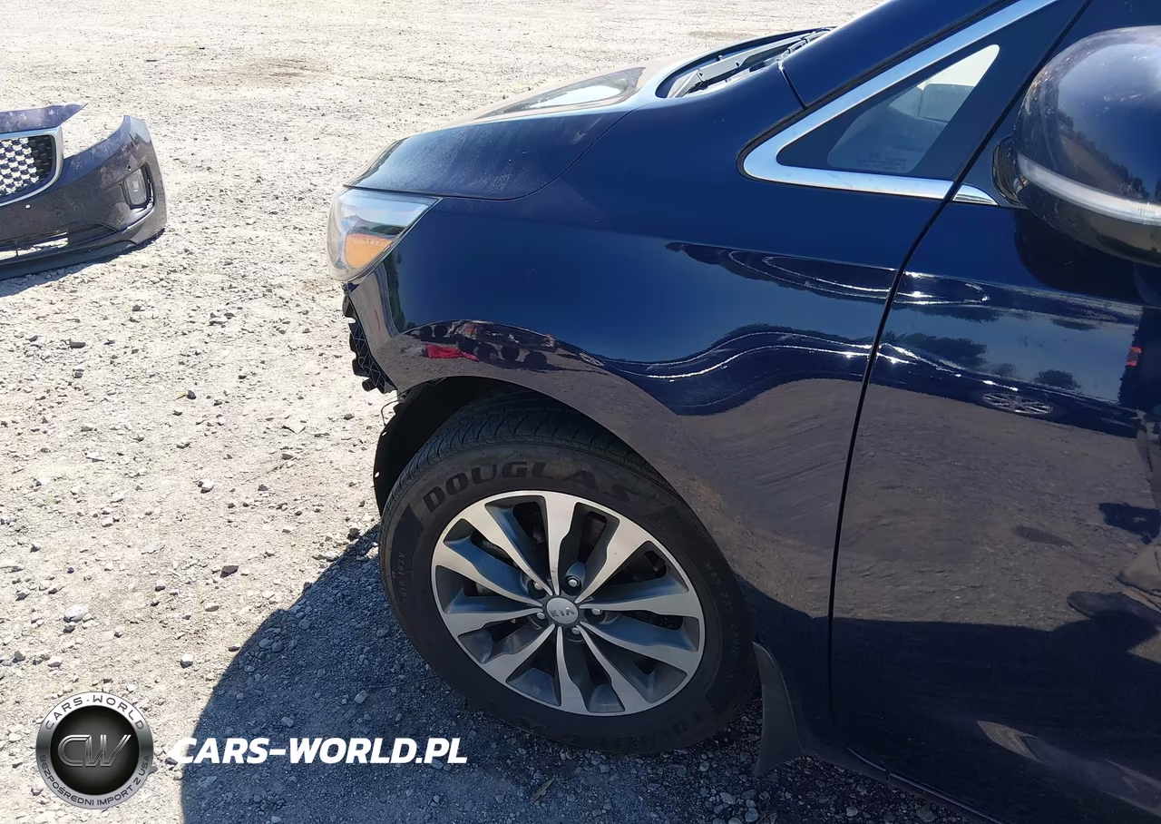 2018 Kia Sedona Sx VIN:KNDMC5C10J6378067 - 19