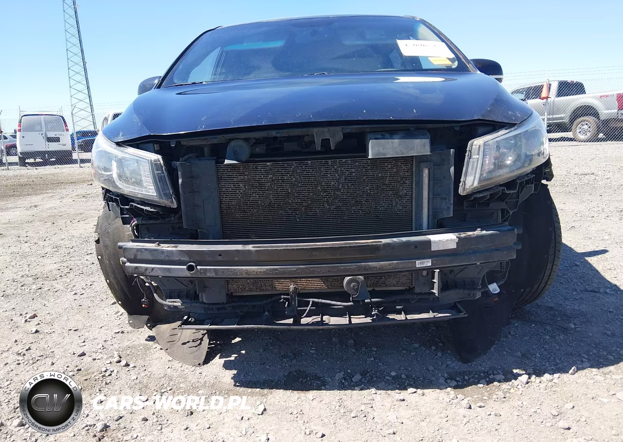 2018 Kia Sedona Sx VIN:KNDMC5C10J6378067 - 6